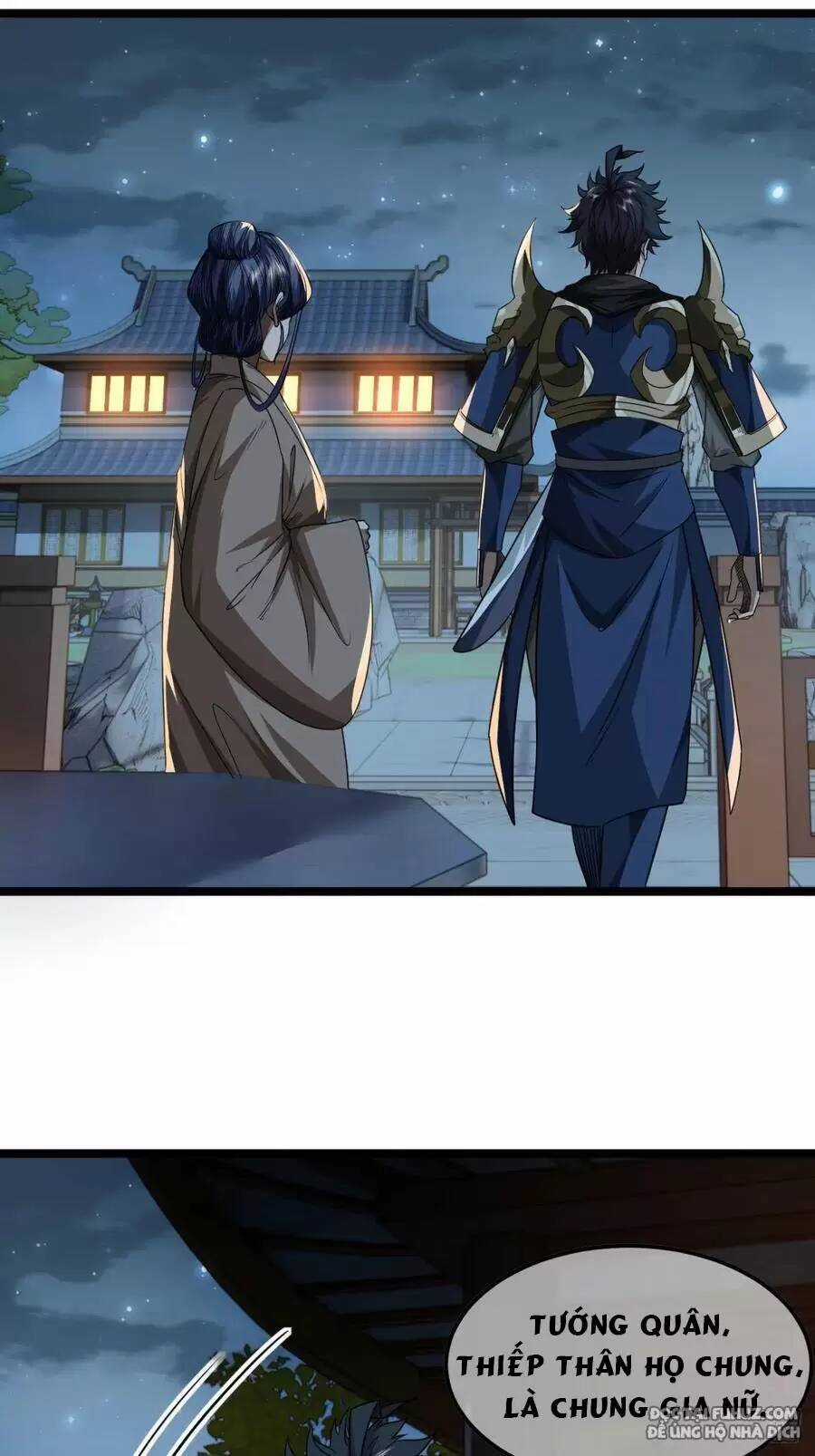 Ma Lâm Thiên Hạ - Chapter 143 - Trang 18