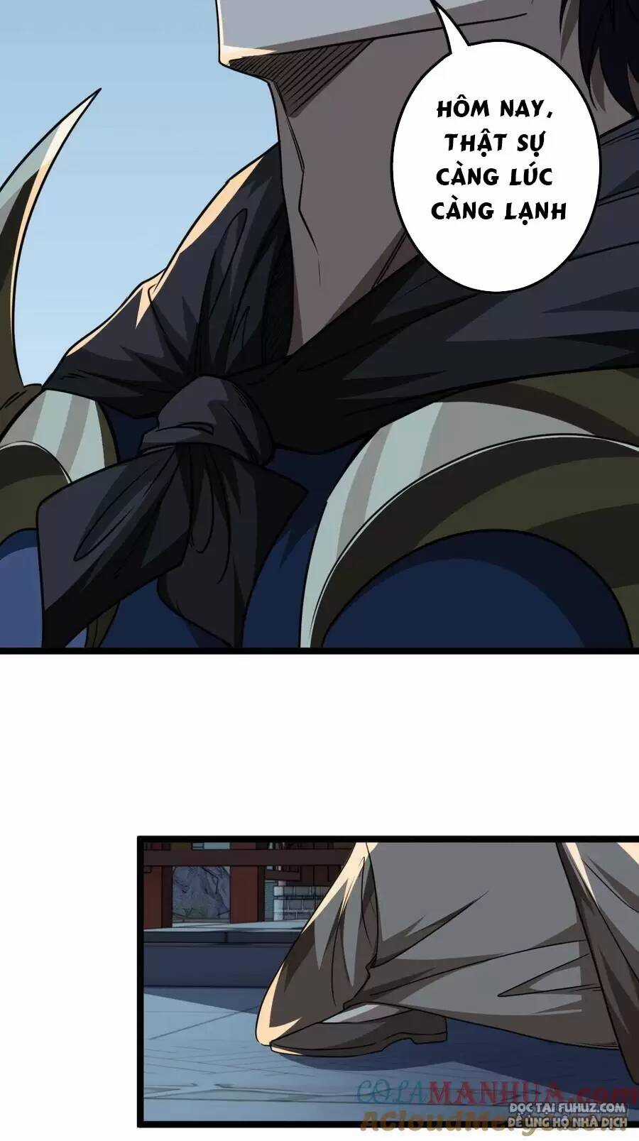 Ma Lâm Thiên Hạ - Chapter 143 - Trang 27