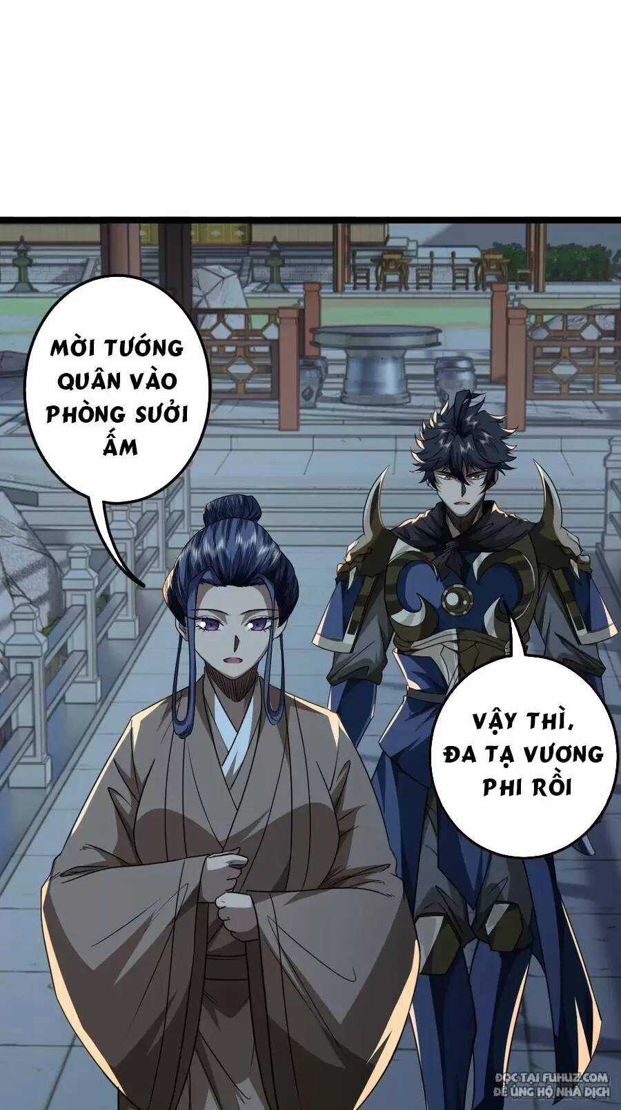 Ma Lâm Thiên Hạ - Chapter 143 - Trang 28