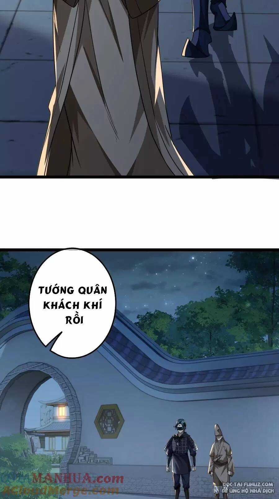 Ma Lâm Thiên Hạ - Chapter 143 - Trang 29