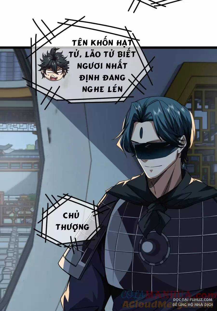 Ma Lâm Thiên Hạ - Chapter 143 - Trang 7