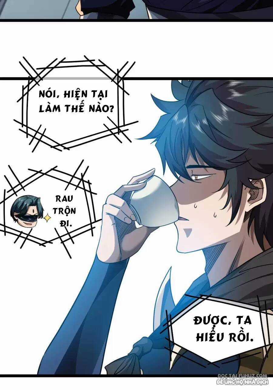 Ma Lâm Thiên Hạ - Chapter 143 - Trang 8