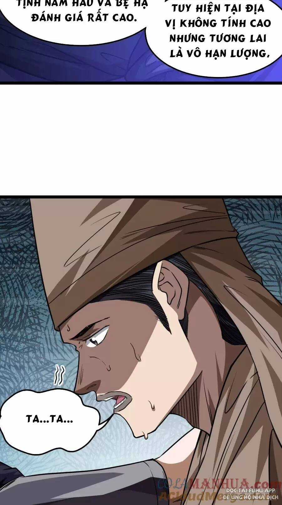 Ma Lâm Thiên Hạ - Chapter 144 - Trang 11