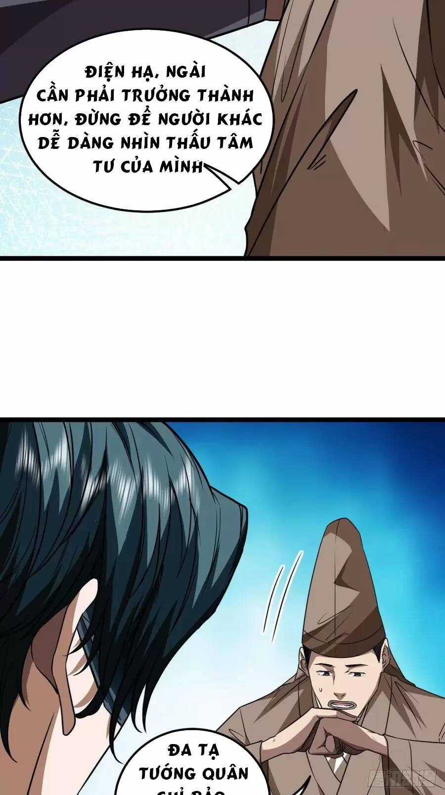 Ma Lâm Thiên Hạ - Chapter 144 - Trang 12