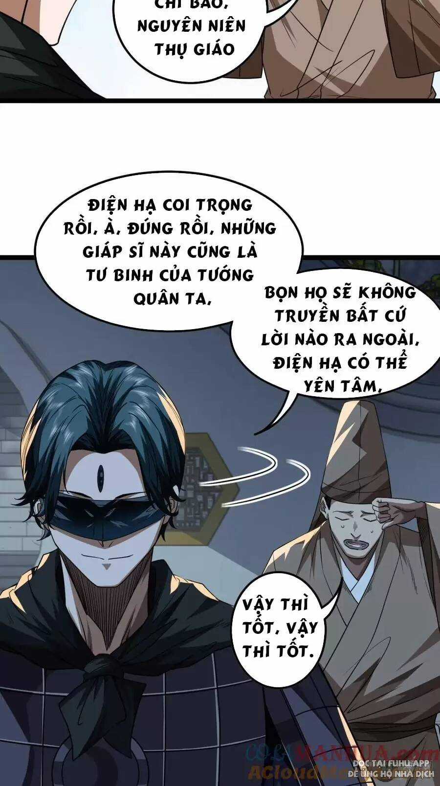 Ma Lâm Thiên Hạ - Chapter 144 - Trang 13