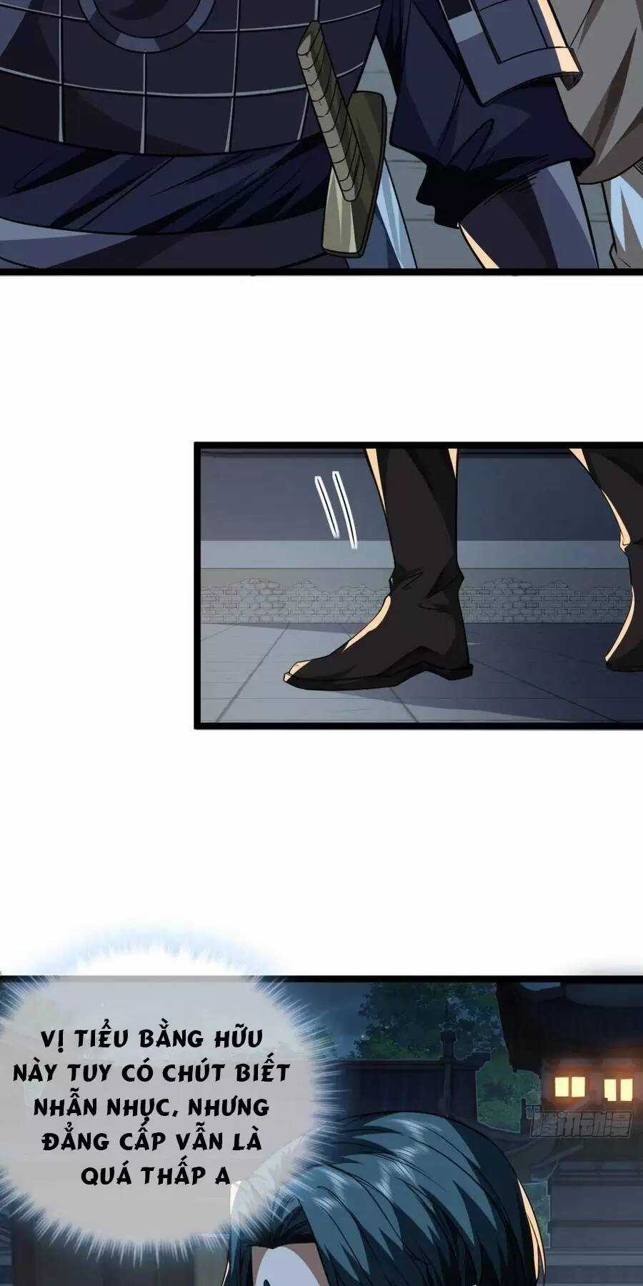 Ma Lâm Thiên Hạ - Chapter 144 - Trang 14