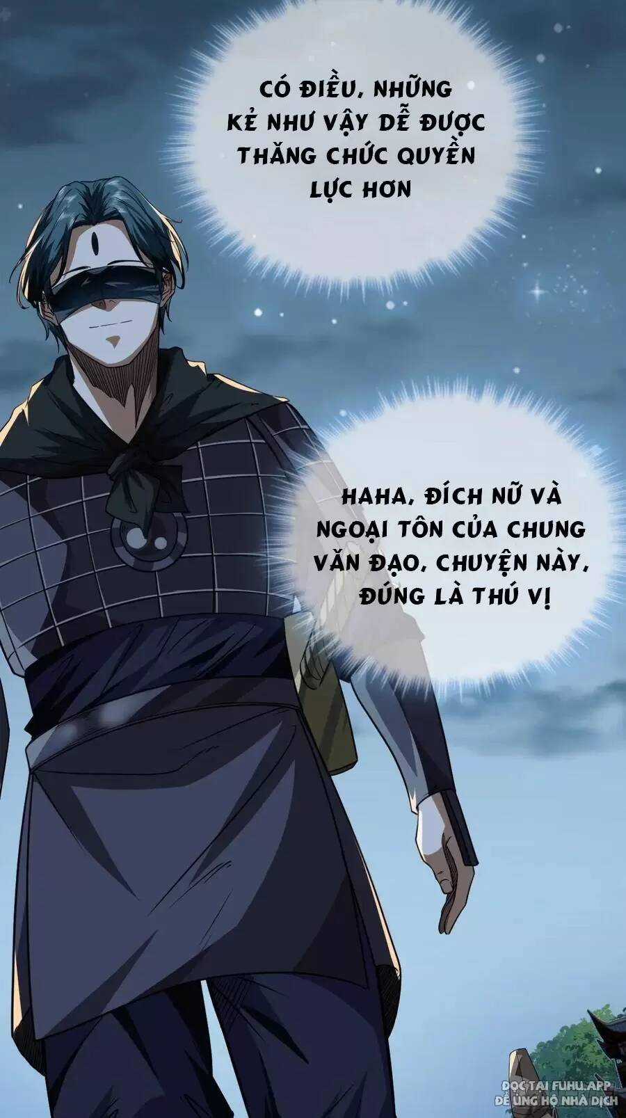 Ma Lâm Thiên Hạ - Chapter 144 - Trang 17