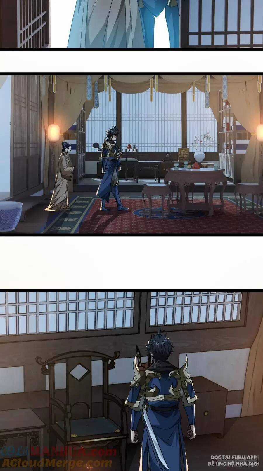 Ma Lâm Thiên Hạ - Chapter 144 - Trang 20