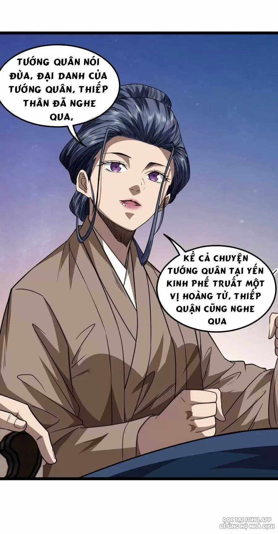 Ma Lâm Thiên Hạ - Chapter 144 - Trang 27