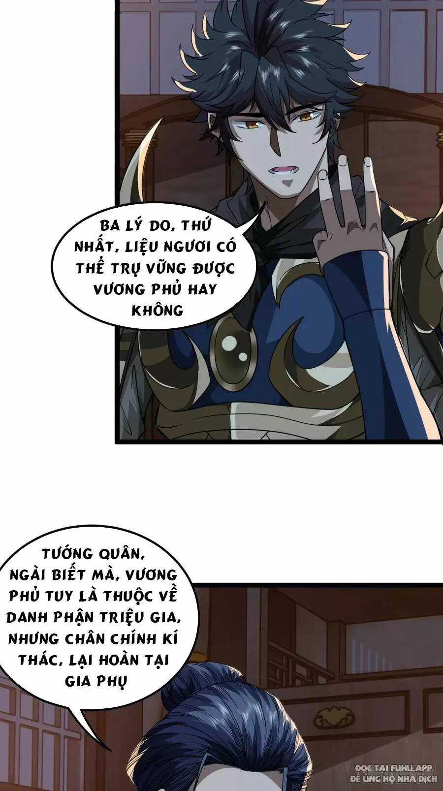 Ma Lâm Thiên Hạ - Chapter 144 - Trang 30