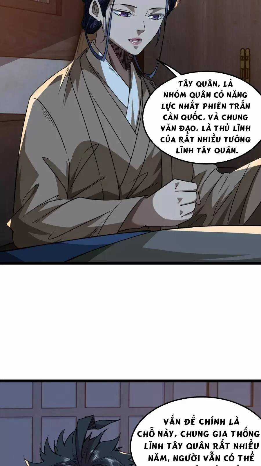 Ma Lâm Thiên Hạ - Chapter 144 - Trang 31