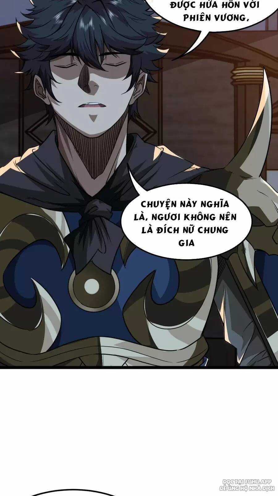 Ma Lâm Thiên Hạ - Chapter 144 - Trang 32