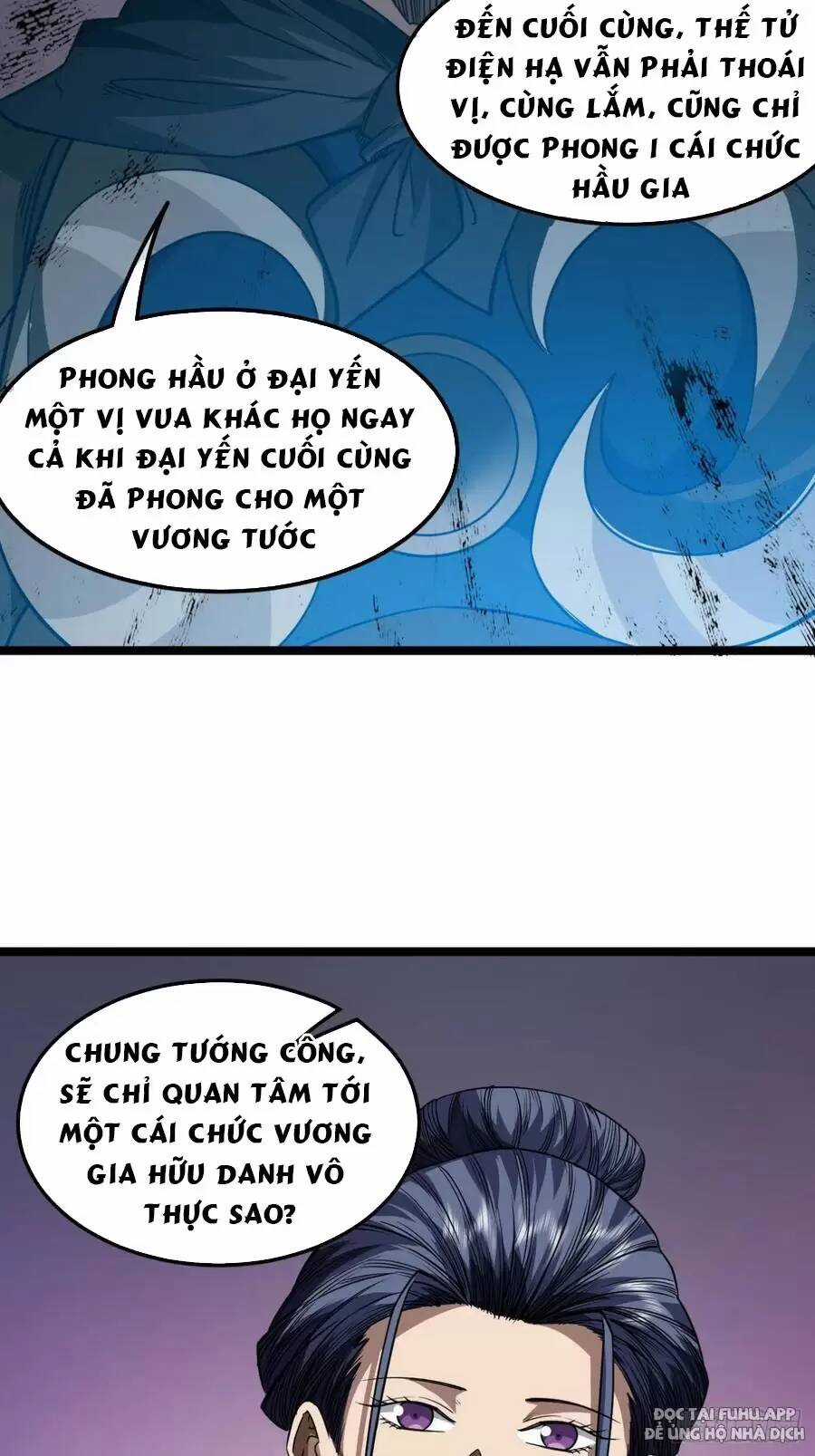 Ma Lâm Thiên Hạ - Chapter 144 - Trang 37