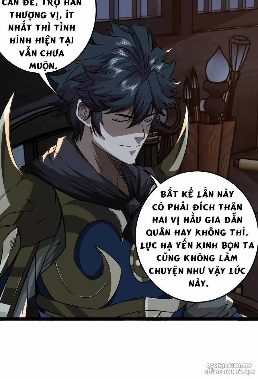 Ma Lâm Thiên Hạ - Chapter 145 - Trang 14