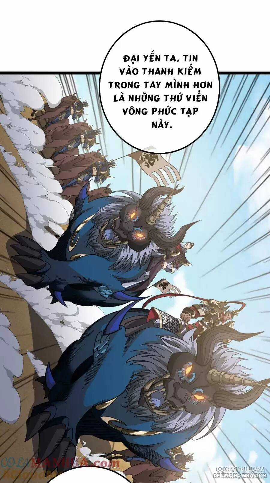 Ma Lâm Thiên Hạ - Chapter 145 - Trang 15