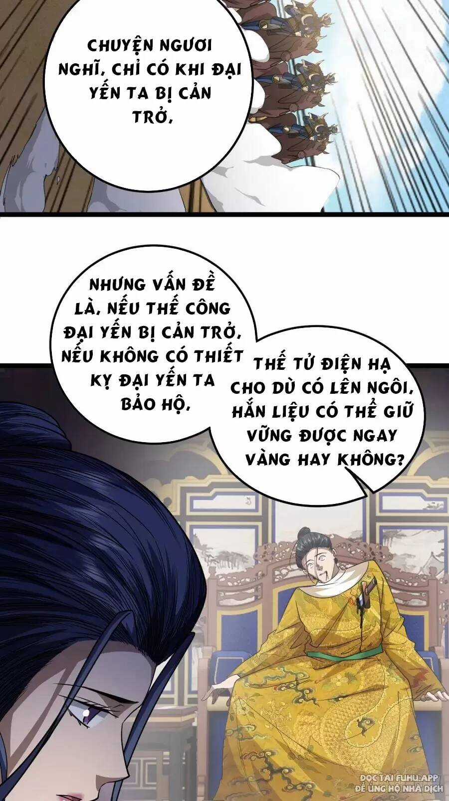 Ma Lâm Thiên Hạ - Chapter 145 - Trang 16