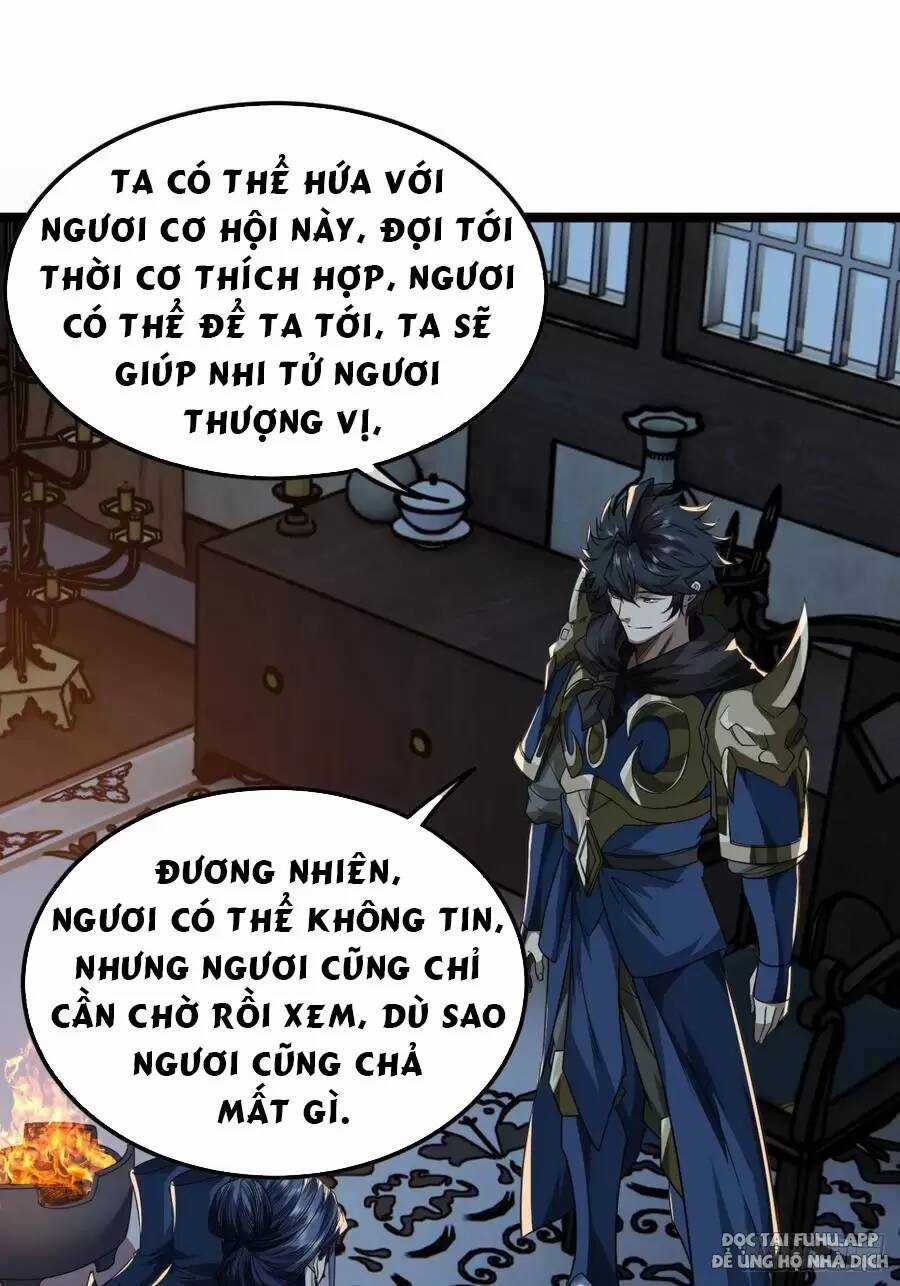 Ma Lâm Thiên Hạ - Chapter 145 - Trang 25
