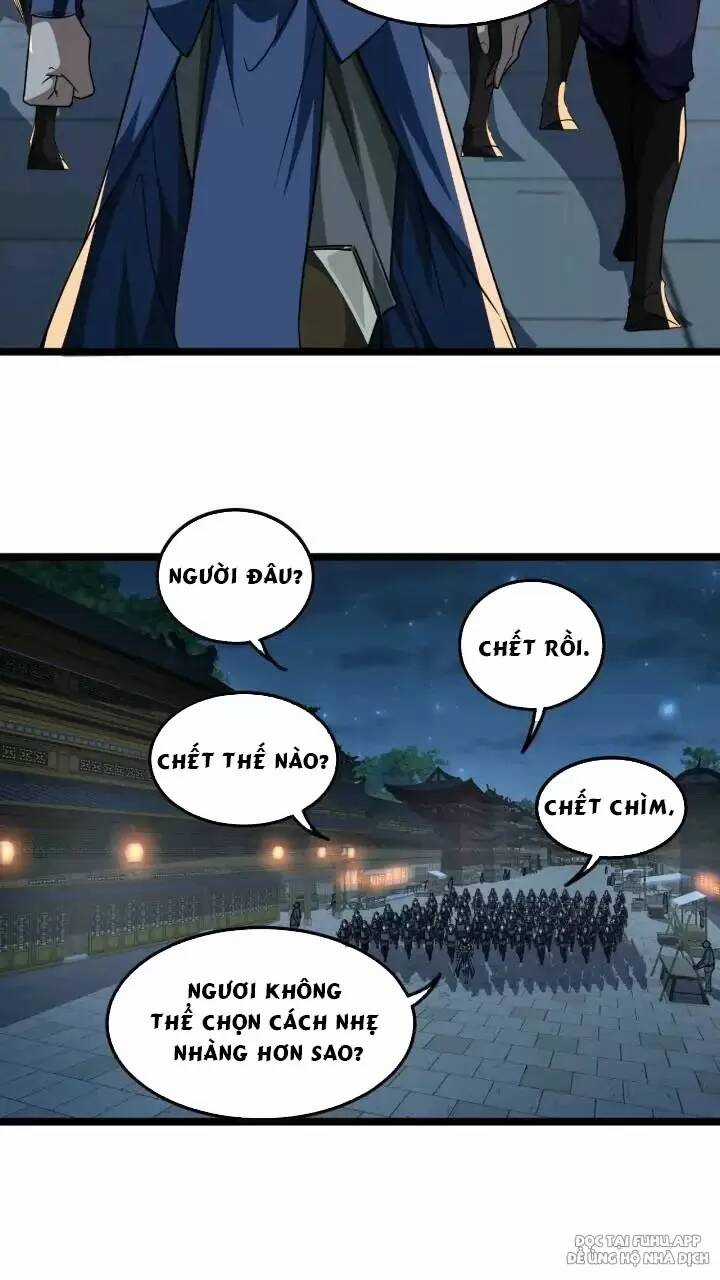 Ma Lâm Thiên Hạ - Chapter 146 - Trang 21