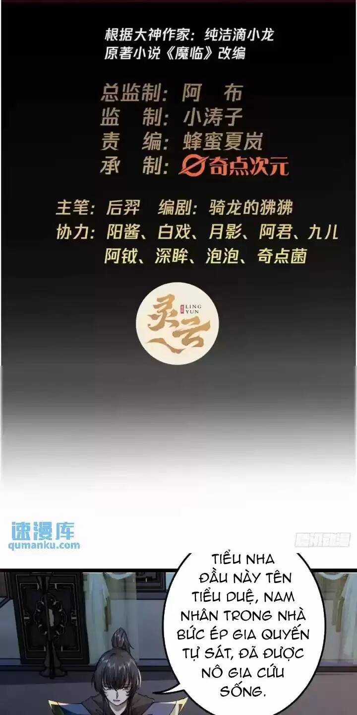 Ma Lâm Thiên Hạ - Chapter 147 - Trang 2