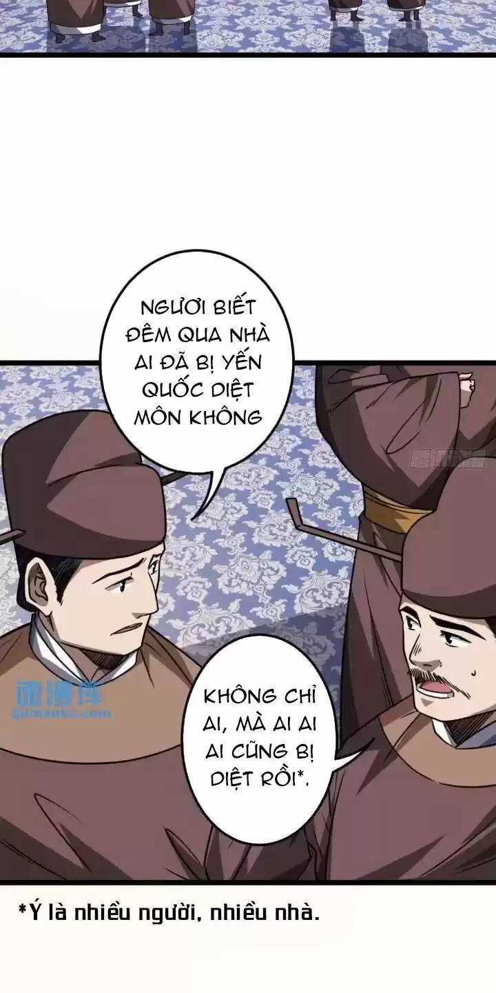Ma Lâm Thiên Hạ - Chapter 147 - Trang 25