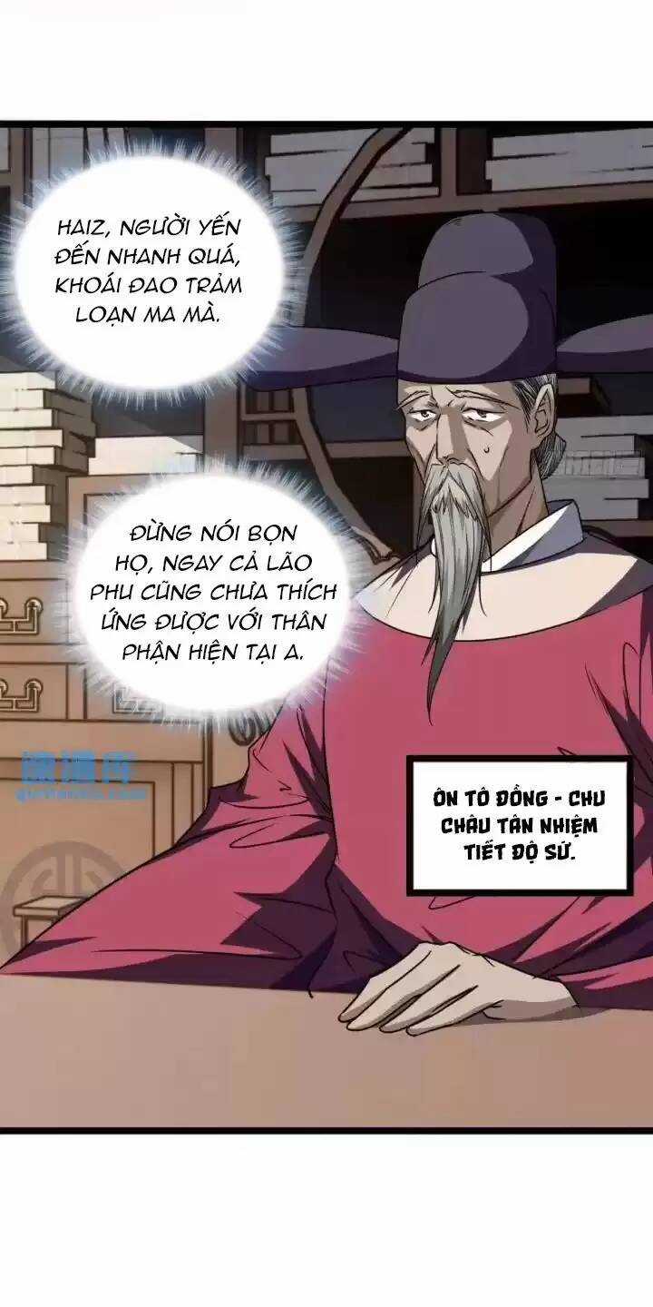 Ma Lâm Thiên Hạ - Chapter 147 - Trang 26