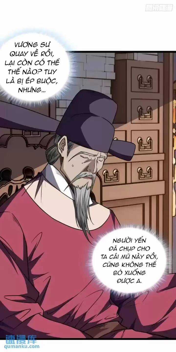 Ma Lâm Thiên Hạ - Chapter 147 - Trang 30