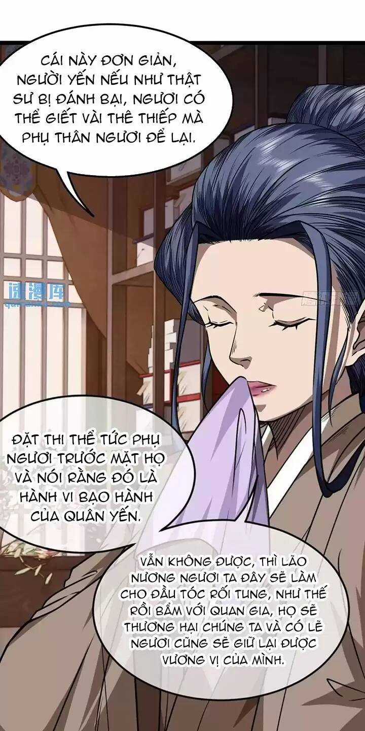 Ma Lâm Thiên Hạ - Chapter 148 - Trang 31