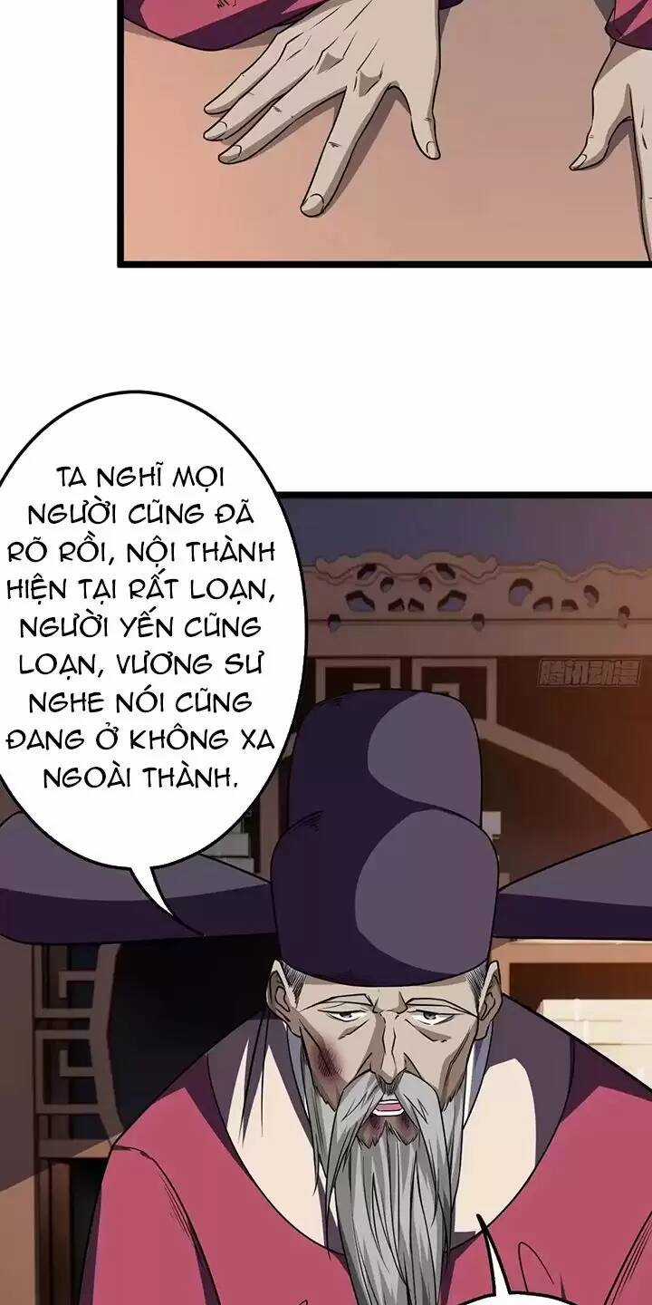Ma Lâm Thiên Hạ - Chapter 148 - Trang 8