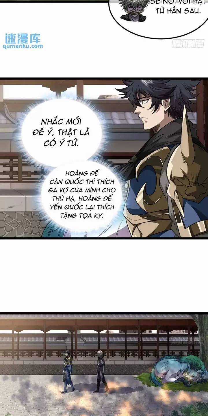 Ma Lâm Thiên Hạ - Chapter 149 - Trang 11