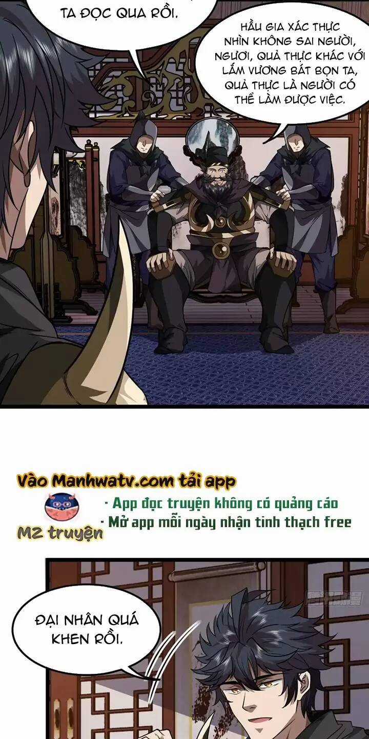 Ma Lâm Thiên Hạ - Chapter 149 - Trang 16