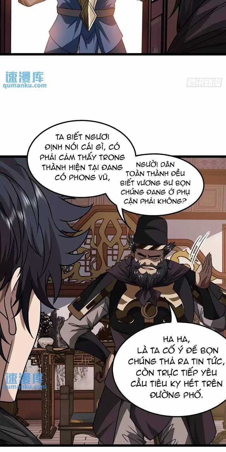 Ma Lâm Thiên Hạ - Chapter 149 - Trang 20