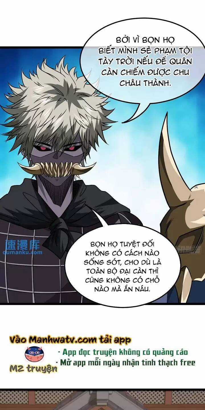 Ma Lâm Thiên Hạ - Chapter 149 - Trang 7