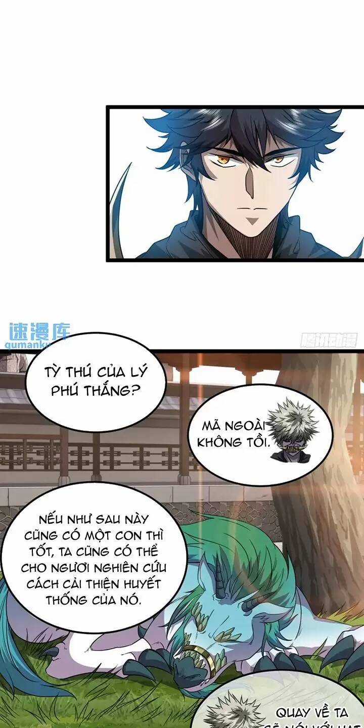 Ma Lâm Thiên Hạ - Chapter 149 - Trang 10