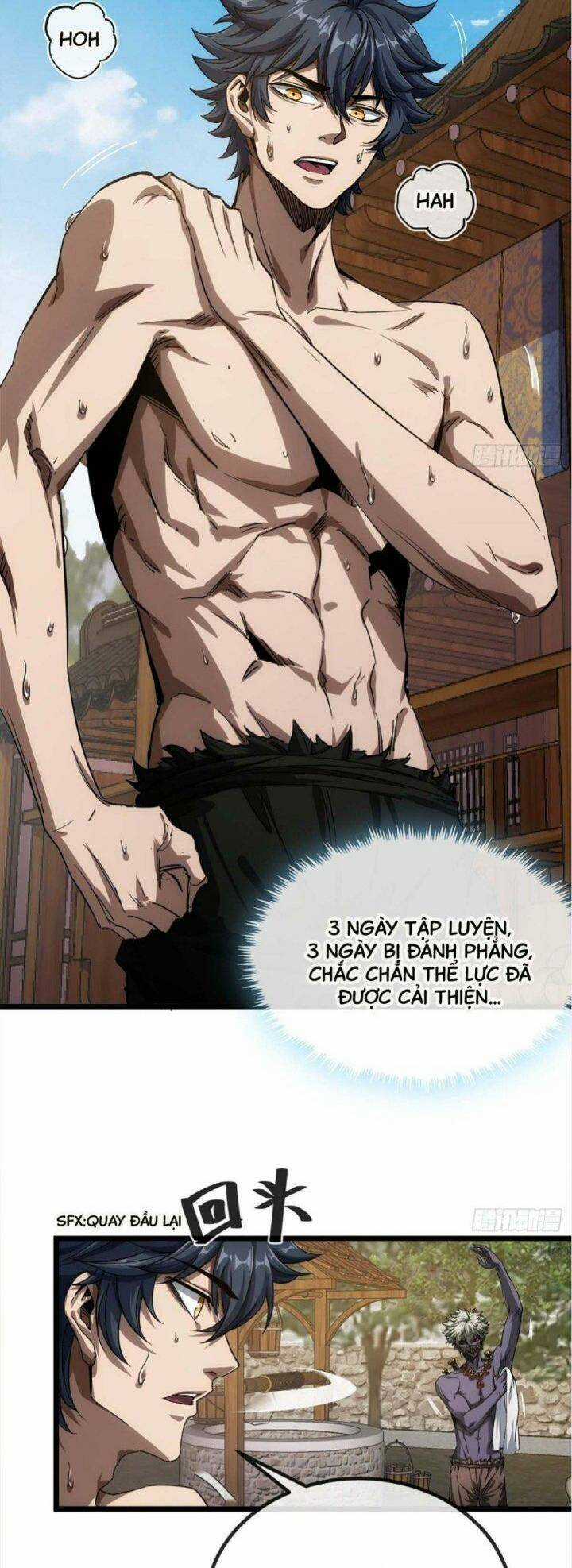 Ma Lâm Thiên Hạ - Chapter 15.5 - Trang 2