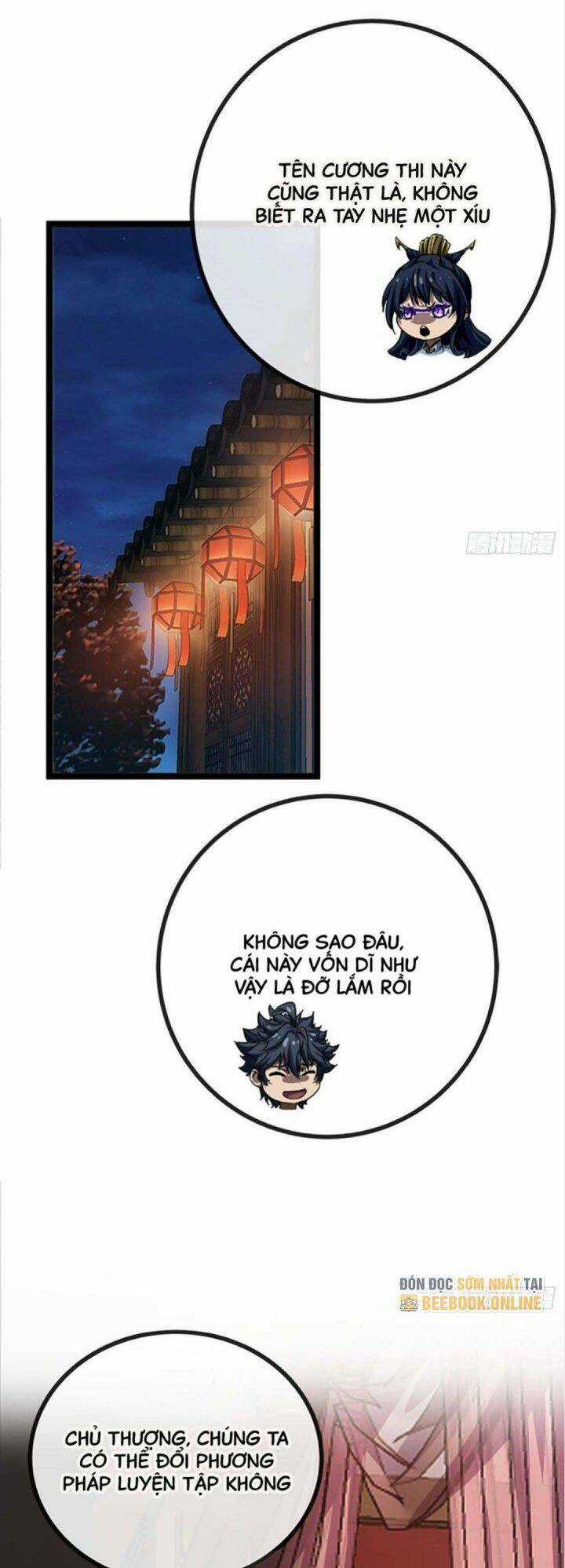 Ma Lâm Thiên Hạ - Chapter 15.5 - Trang 18