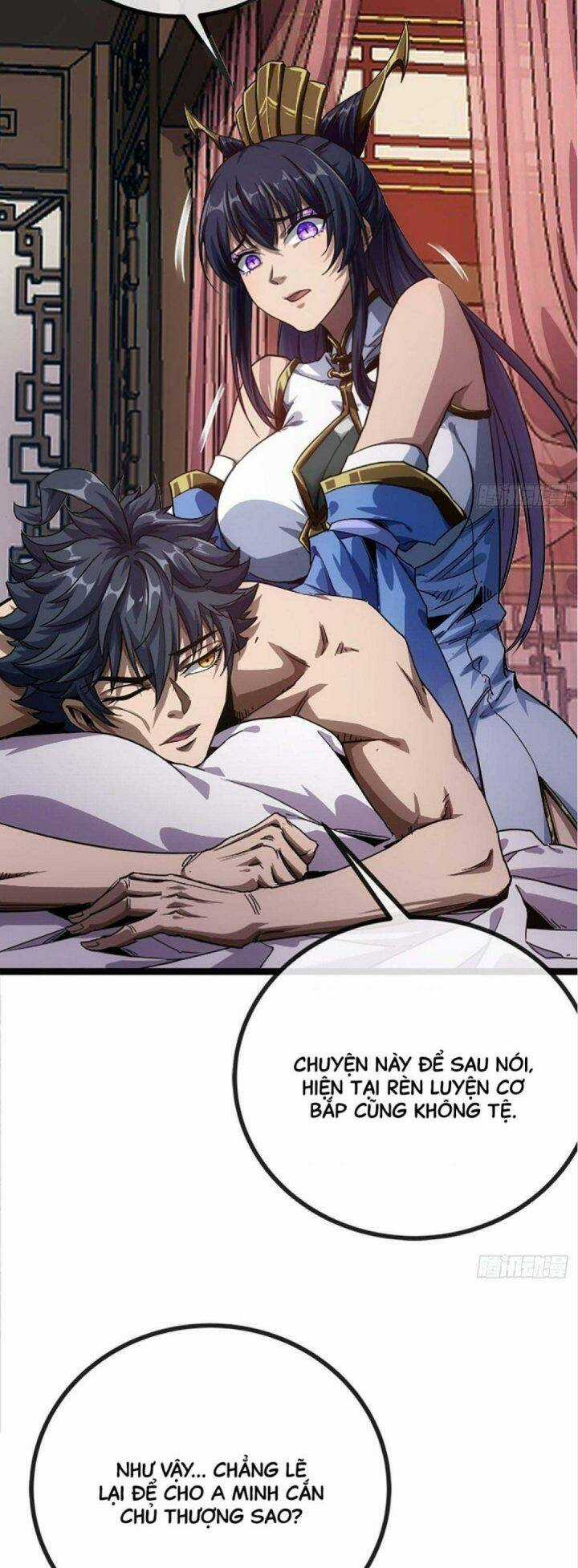 Ma Lâm Thiên Hạ - Chapter 15.5 - Trang 19
