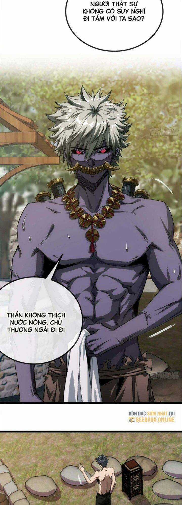 Ma Lâm Thiên Hạ - Chapter 15.5 - Trang 3