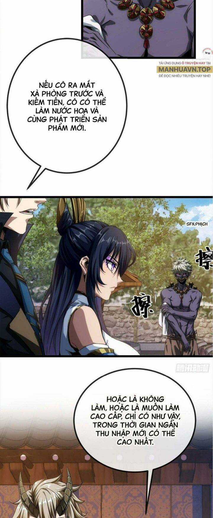 Ma Lâm Thiên Hạ - Chapter 15.5 - Trang 5