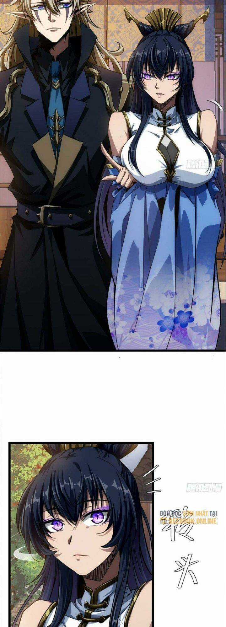 Ma Lâm Thiên Hạ - Chapter 15.5 - Trang 6