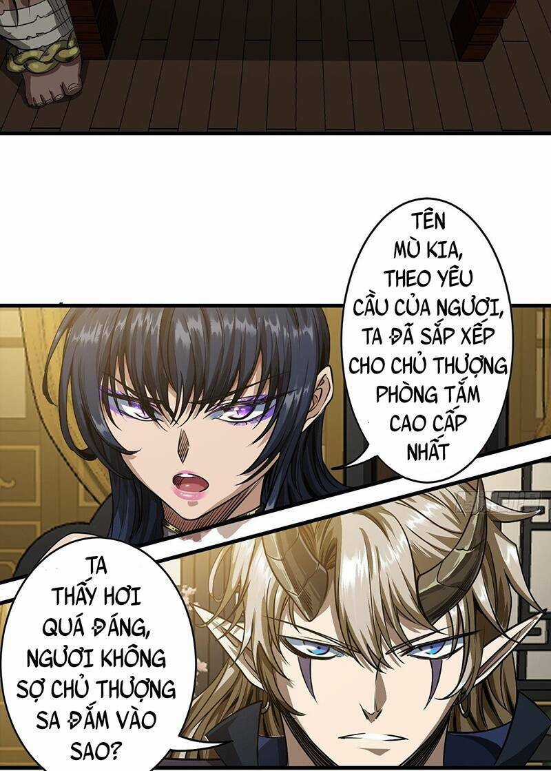 Ma Lâm Thiên Hạ - Chapter 15 - Trang 23