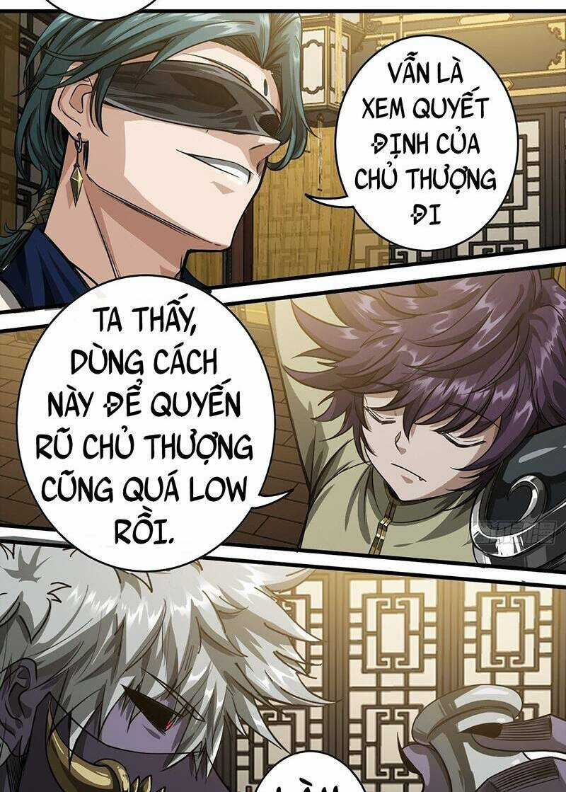 Ma Lâm Thiên Hạ - Chapter 15 - Trang 24