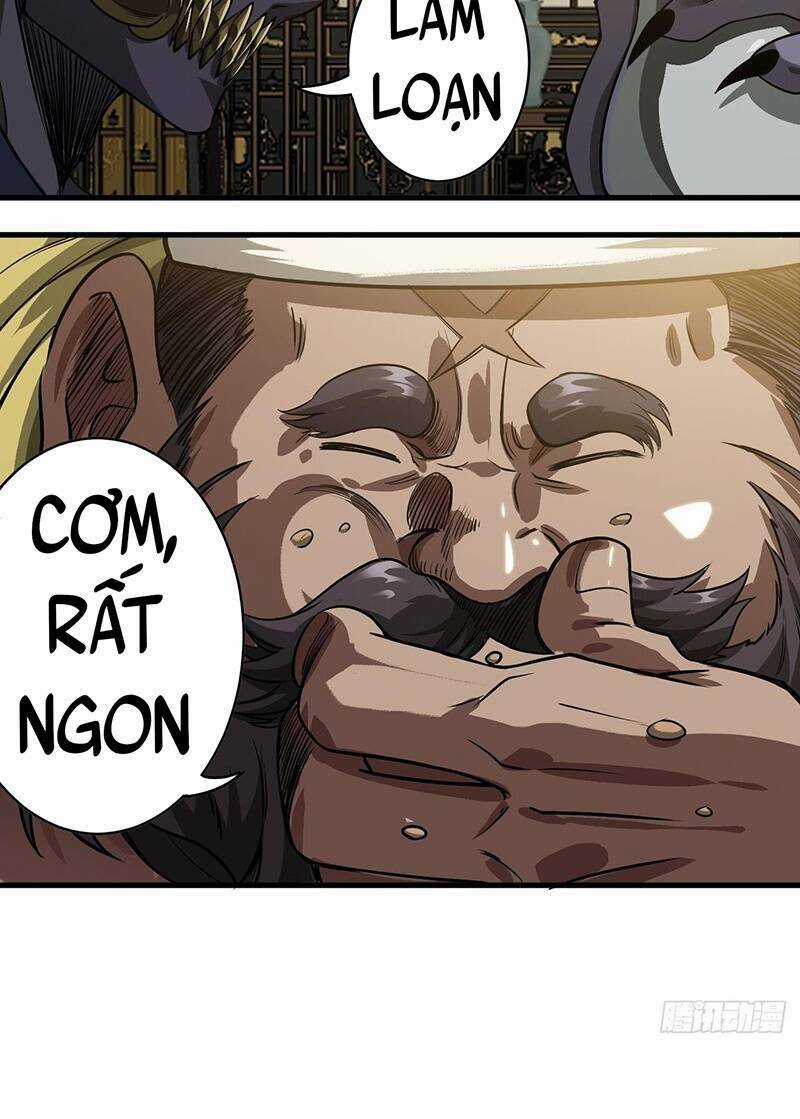 Ma Lâm Thiên Hạ - Chapter 15 - Trang 25