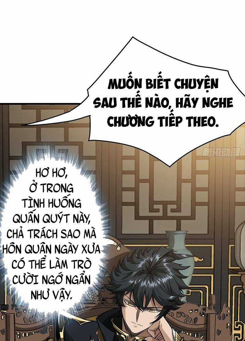 Ma Lâm Thiên Hạ - Chapter 15 - Trang 33