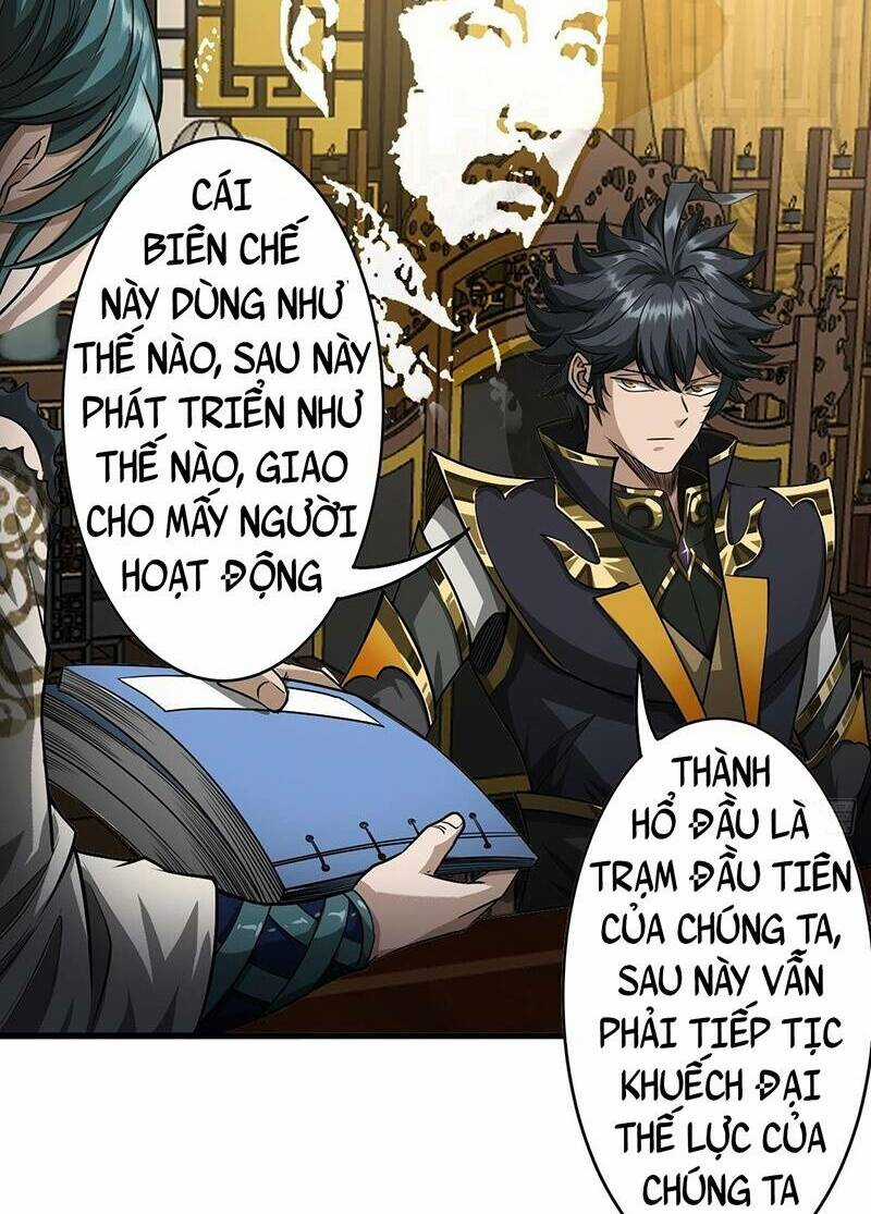 Ma Lâm Thiên Hạ - Chapter 15 - Trang 38