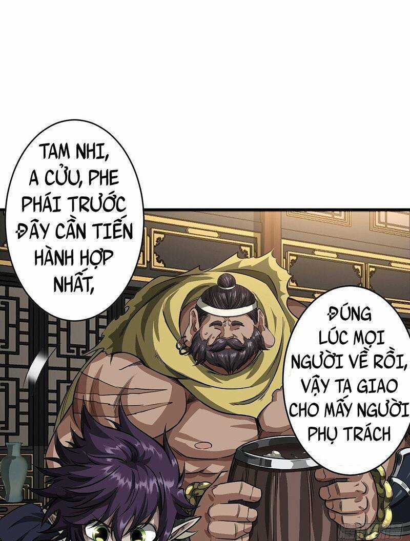 Ma Lâm Thiên Hạ - Chapter 15 - Trang 43