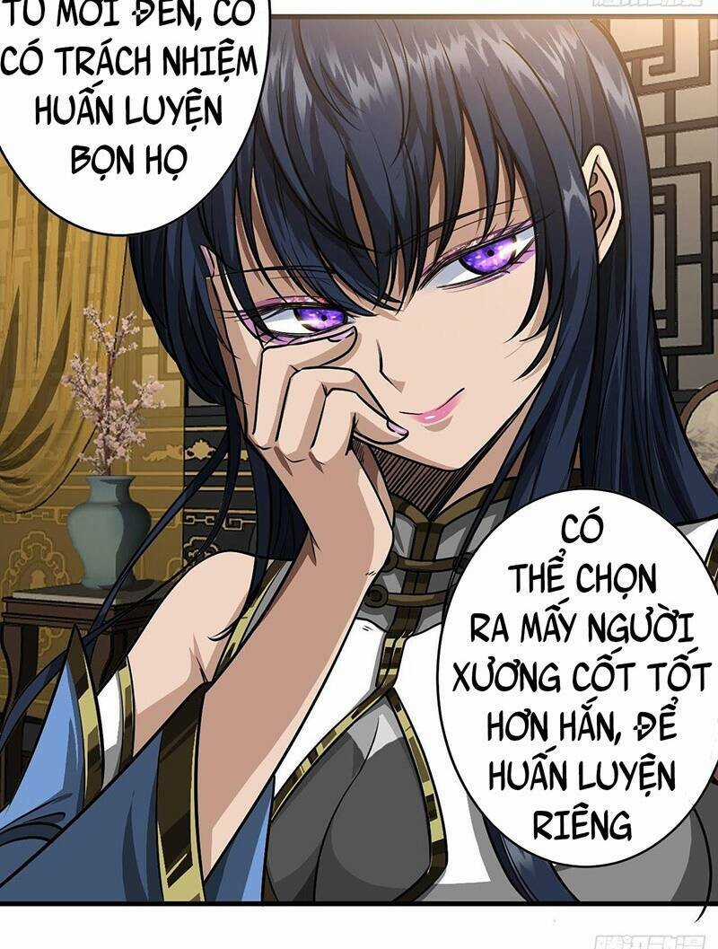 Ma Lâm Thiên Hạ - Chapter 15 - Trang 45