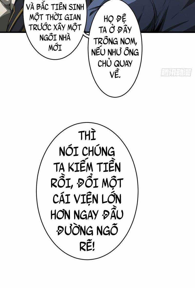 Ma Lâm Thiên Hạ - Chapter 15 - Trang 8