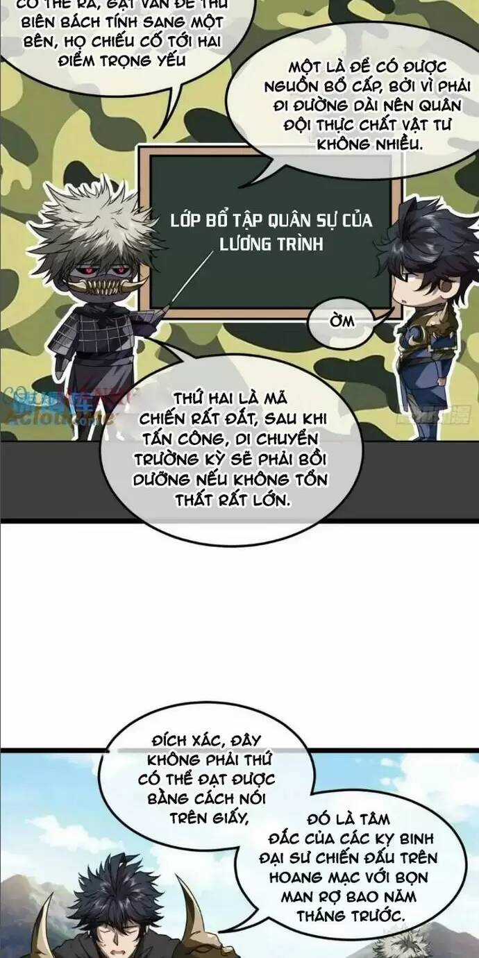 Ma Lâm Thiên Hạ - Chapter 150 - Trang 12