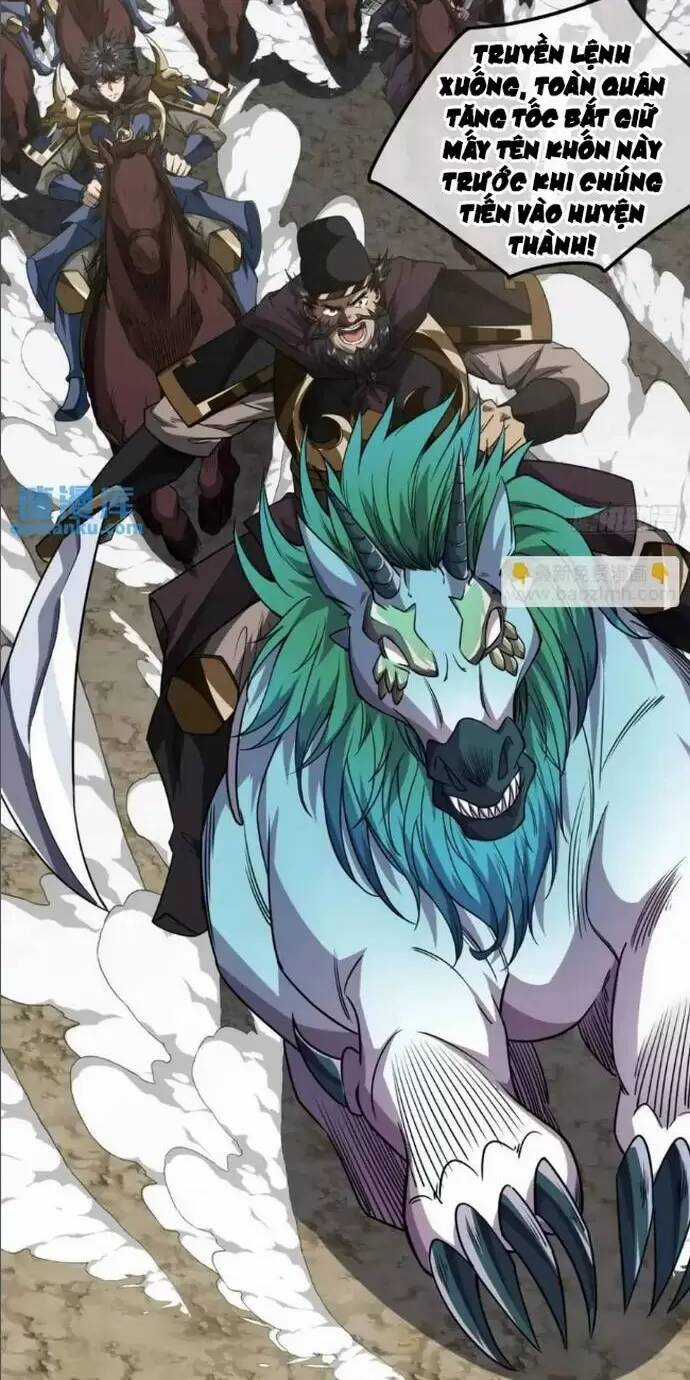 Ma Lâm Thiên Hạ - Chapter 150 - Trang 20