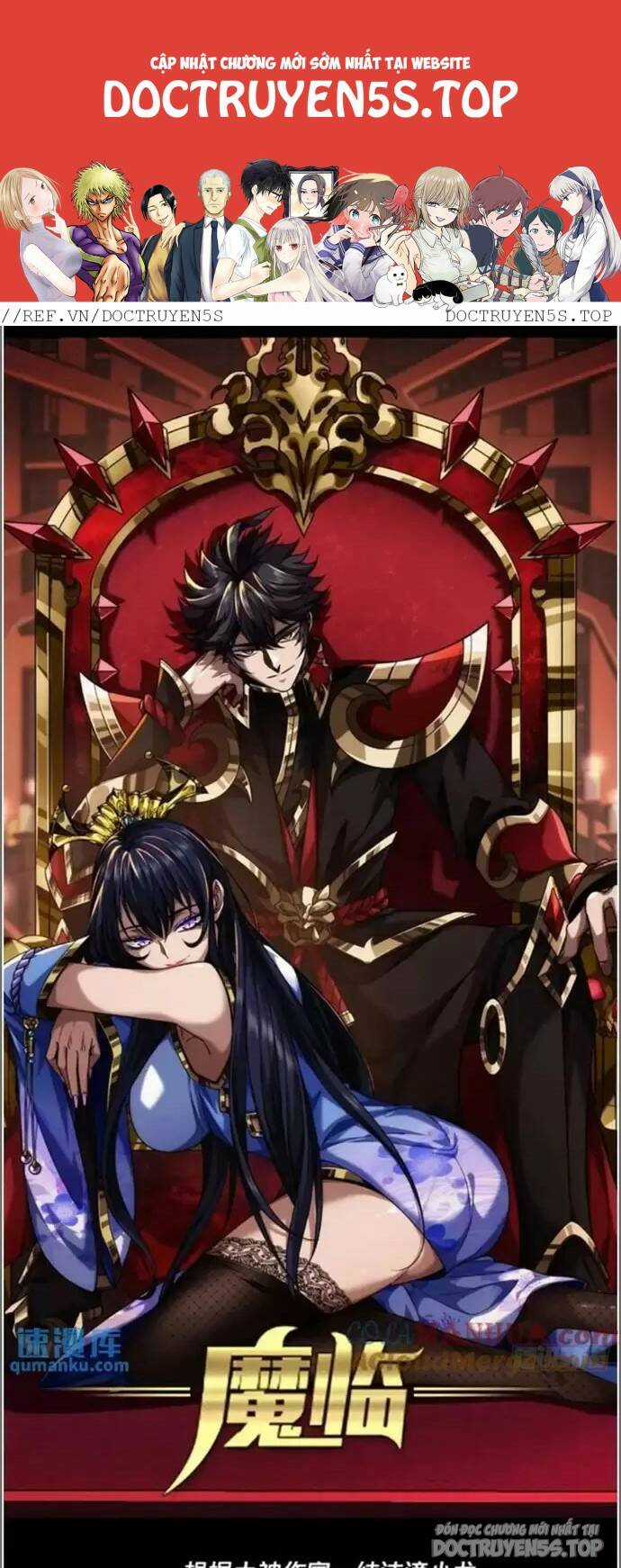 Ma Lâm Thiên Hạ - Chapter 151 - Trang 1